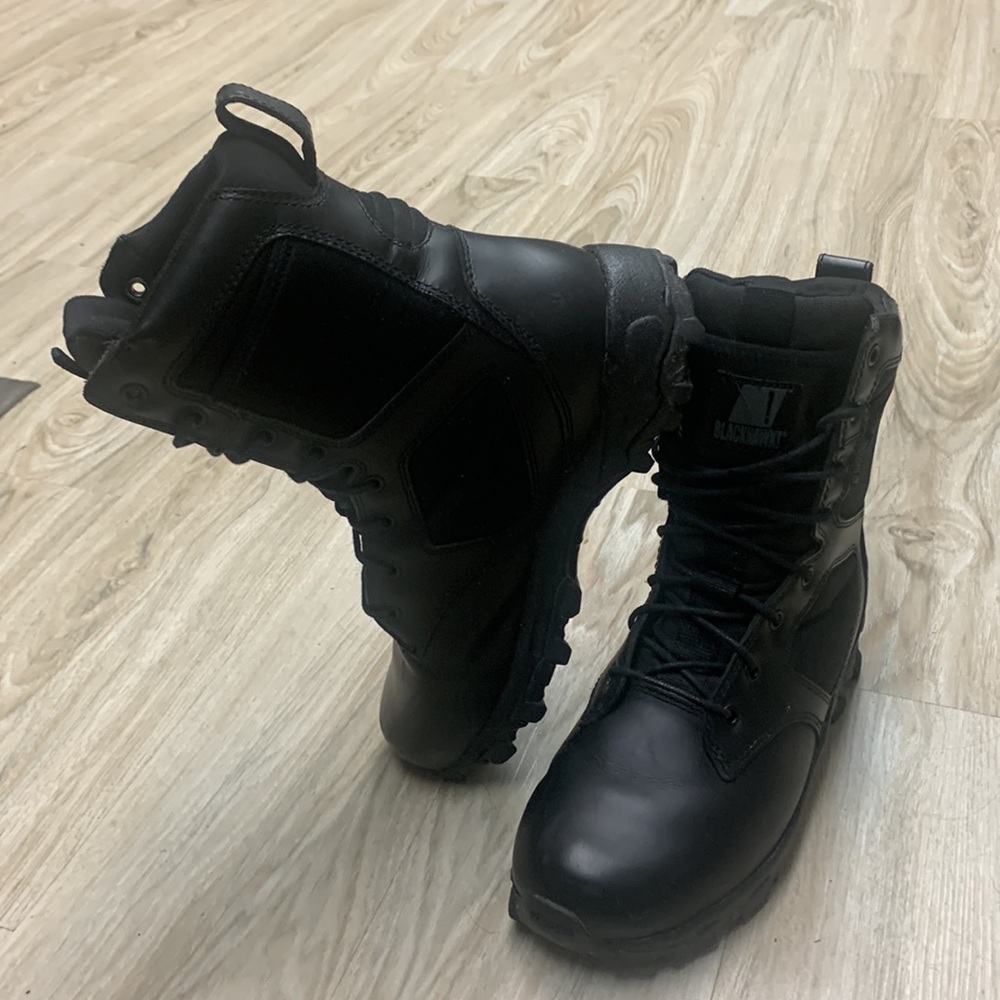 BlackHawk boot - Picture 8 of 11